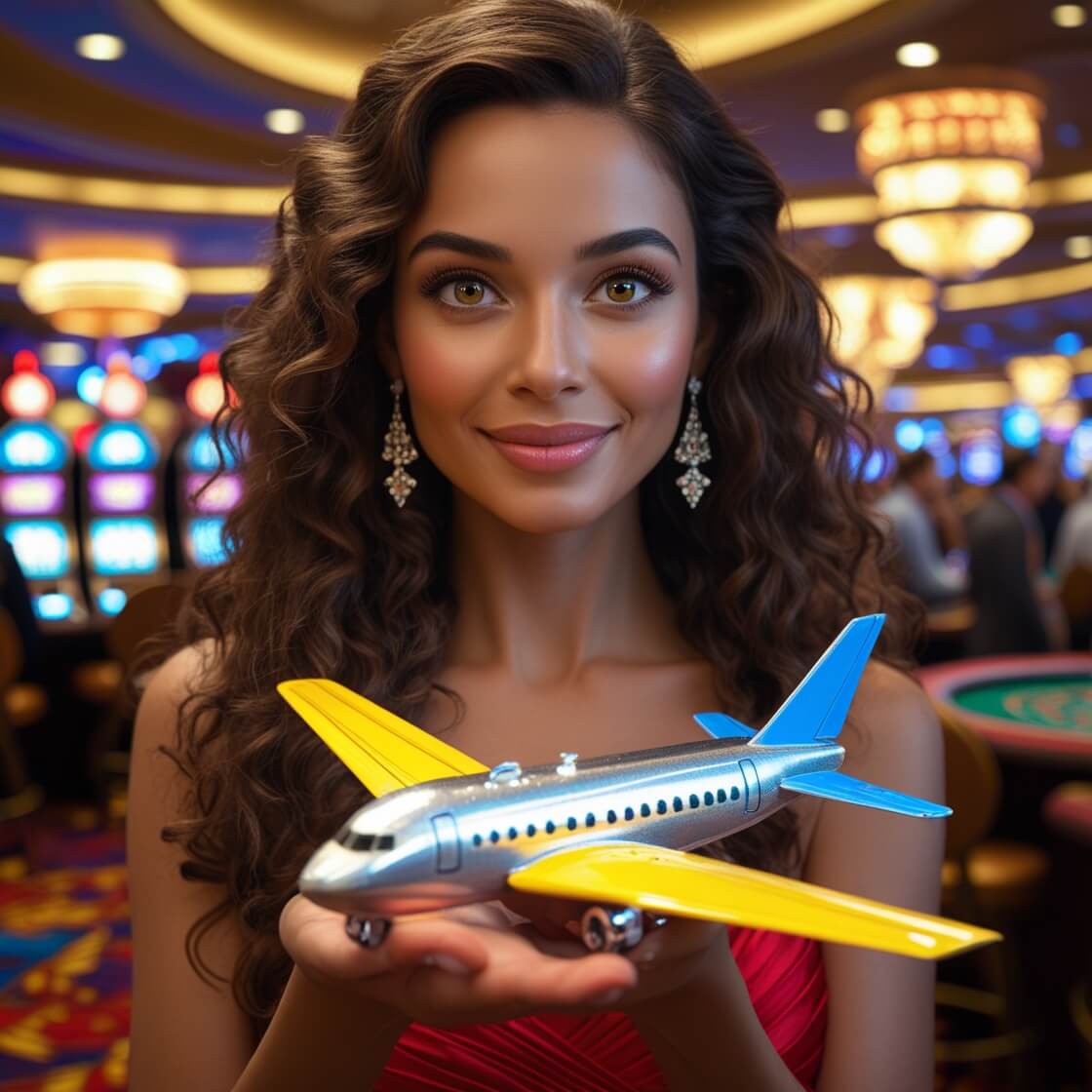 bhaggo aviator game screen showing rising plane and cashout meter