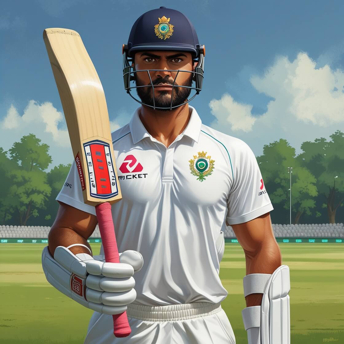 bhaggo bet interface showing live cricket and football odds