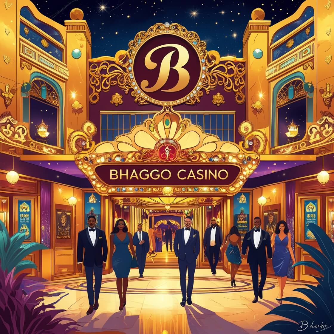 bhaggo official website homepage with casino and sports for Bangladesh